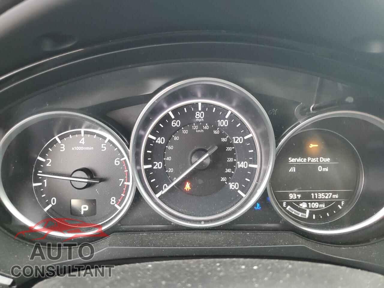 MAZDA CX-9 2017 - JM3TCADY4H0136869