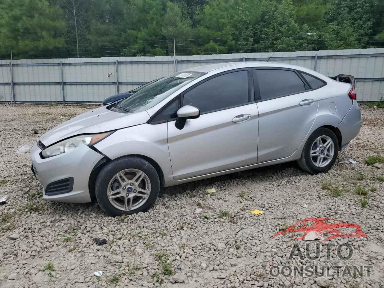 FORD FIESTA 2017 - 3FADP4BJ0HM168133