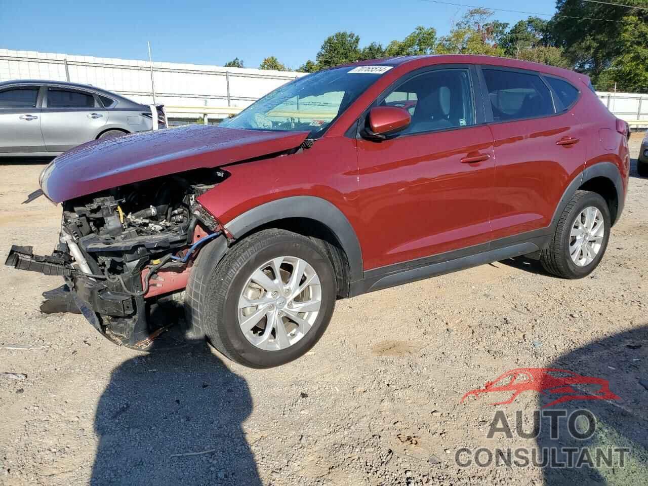 HYUNDAI TUCSON 2019 - KM8J2CA44KU894223