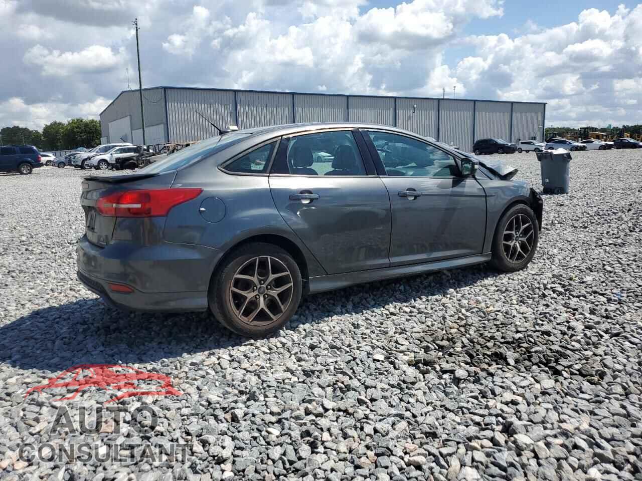 FORD FOCUS 2016 - 1FADP3F28GL385734