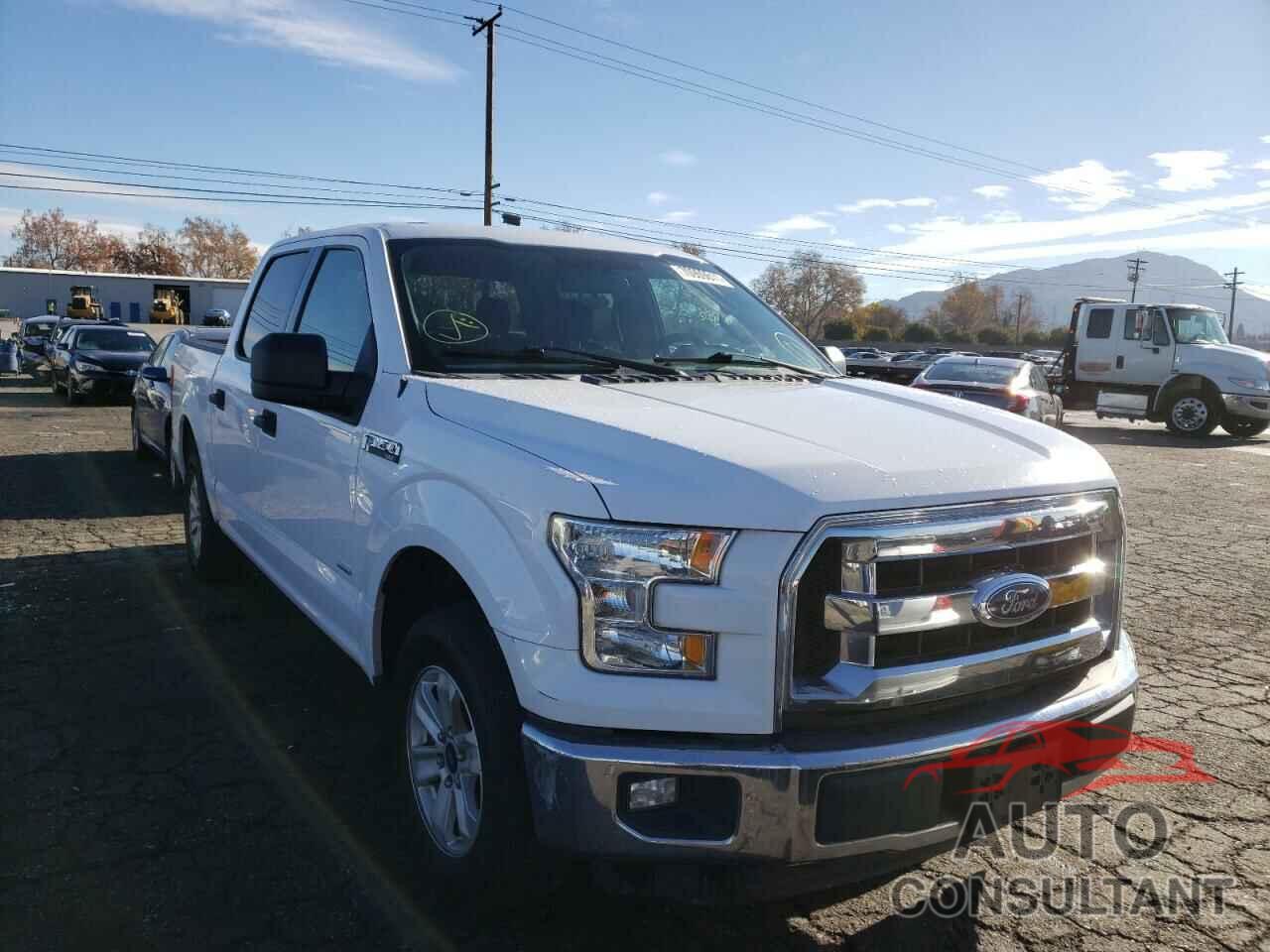 FORD F-150 2016 - 1FTEW1CP4GKE31989
