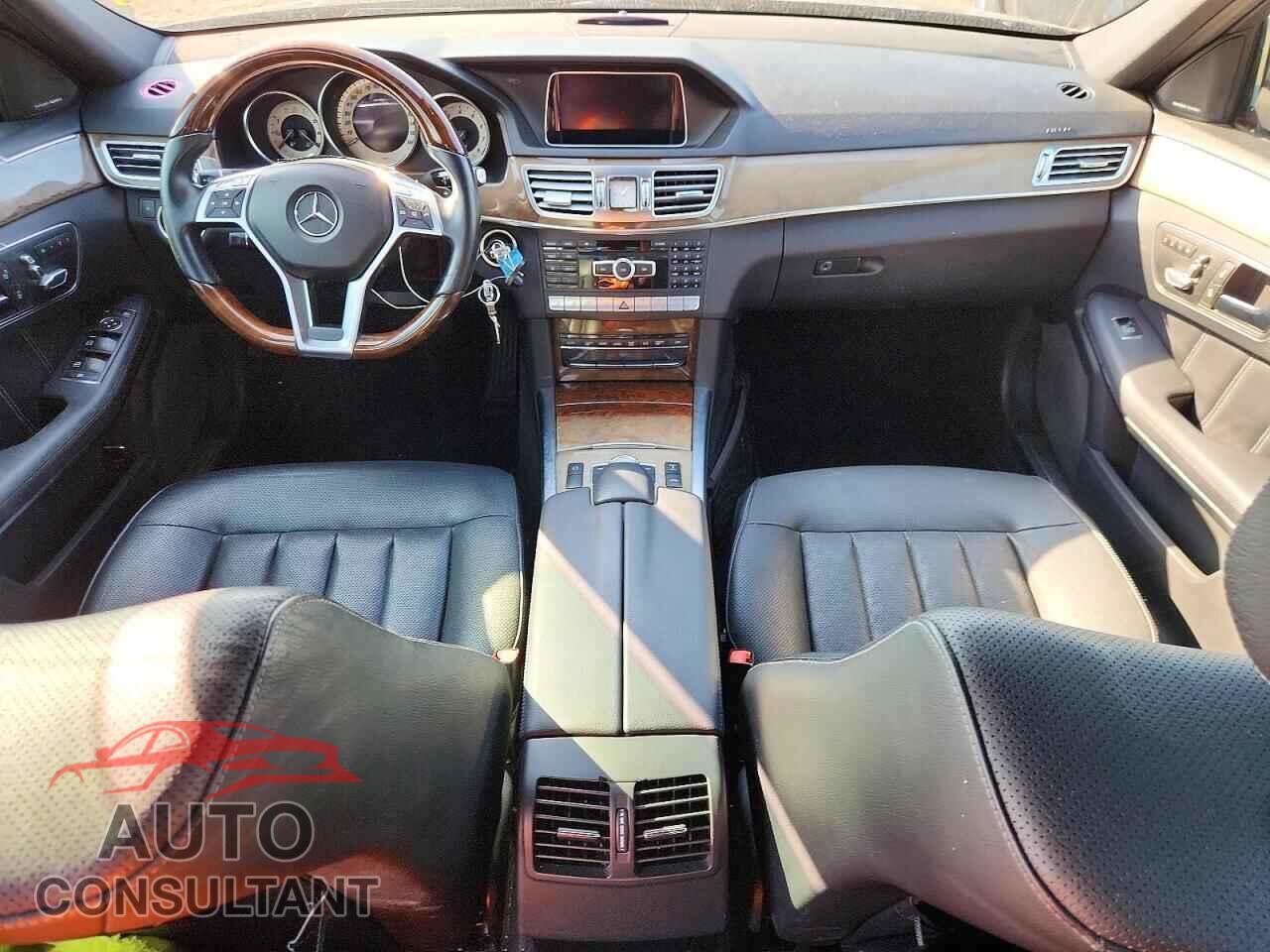 MERCEDES-BENZ E-CLASS 2014 - WDDHF9BB5EA901621