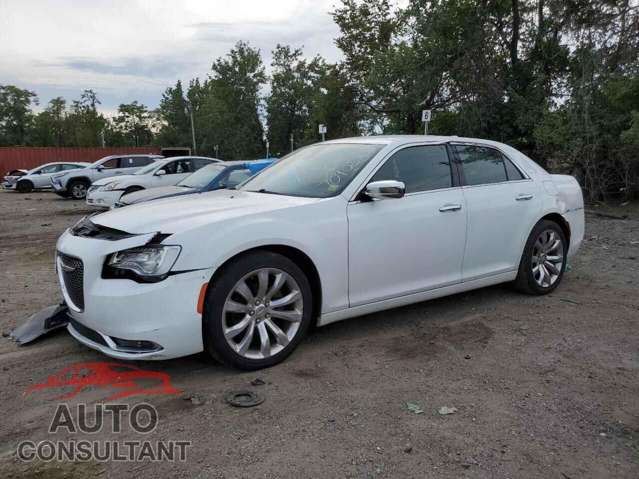 CHRYSLER 300 2019 - 2C3CCAEG2KH536175
