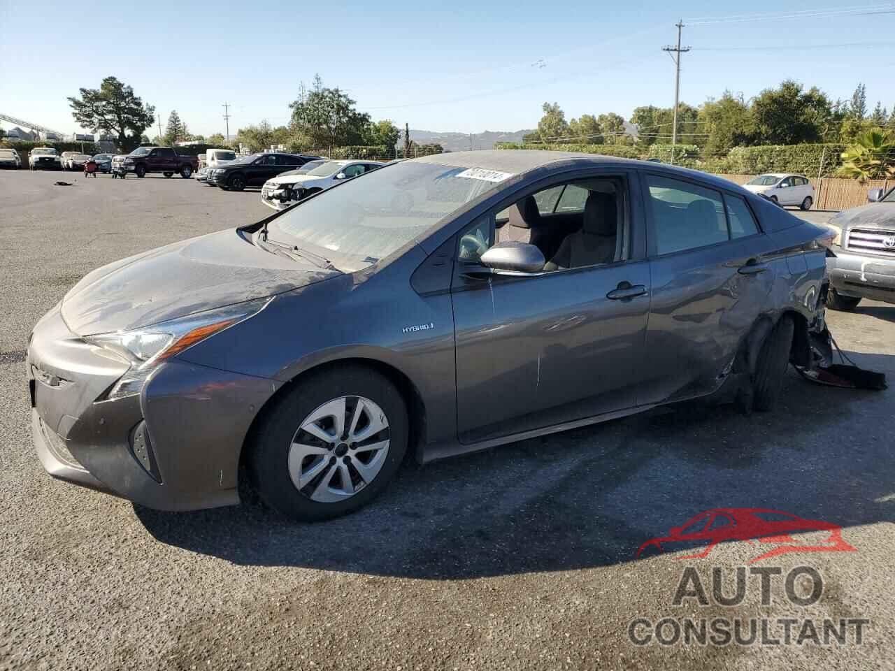 TOYOTA PRIUS 2018 - JTDKBRFU8J3595469