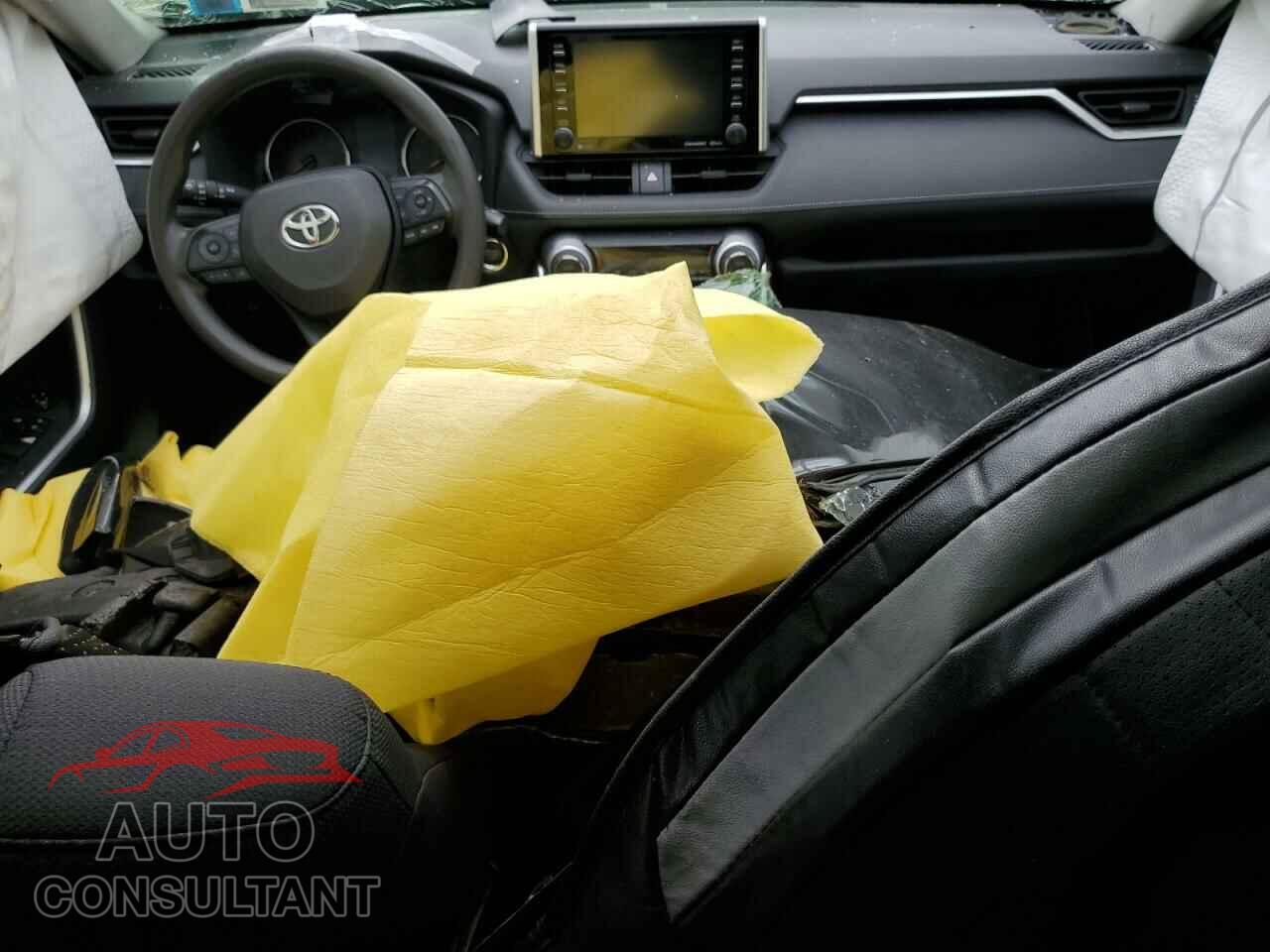 TOYOTA RAV4 2019 - JTMP1RFV1KD500358
