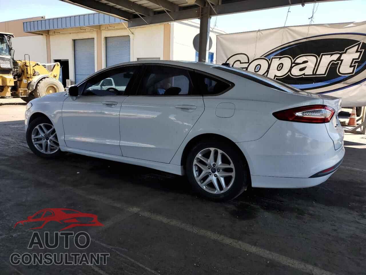 FORD FUSION 2016 - 3FA6P0HD4GR332066