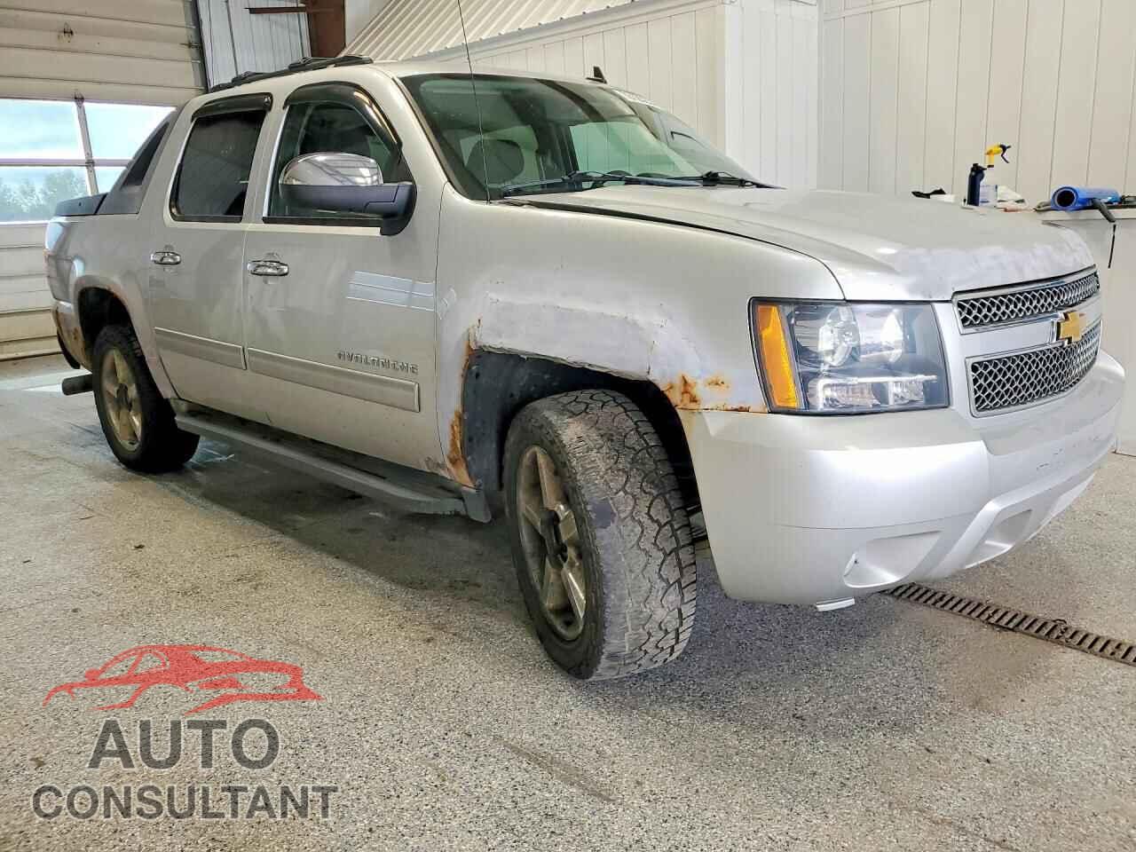 CHEVROLET AVALANCHE 2012 - 3GNTKEE72CG190367