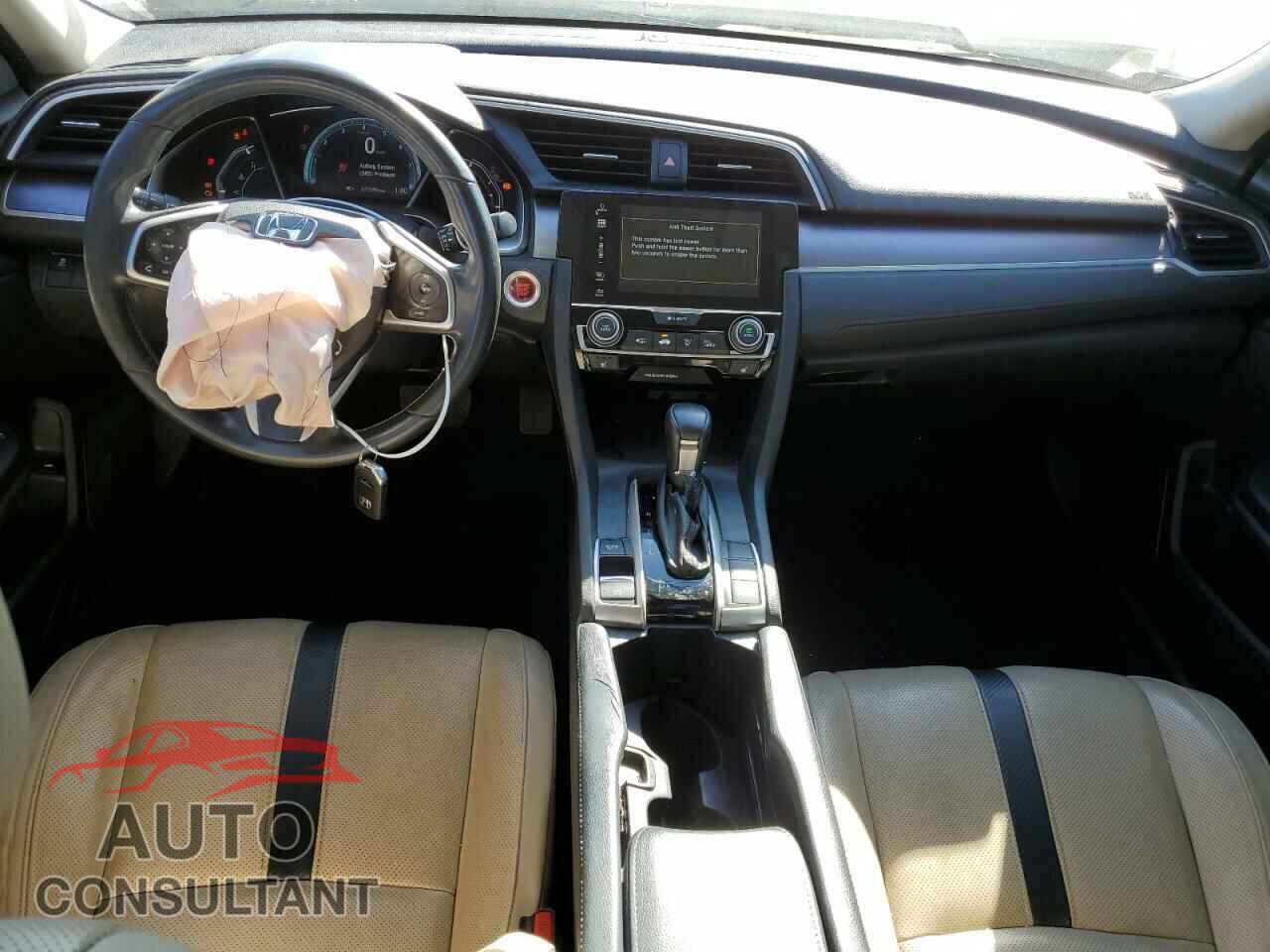 HONDA CIVIC 2017 - 19XFC1F77HE212859