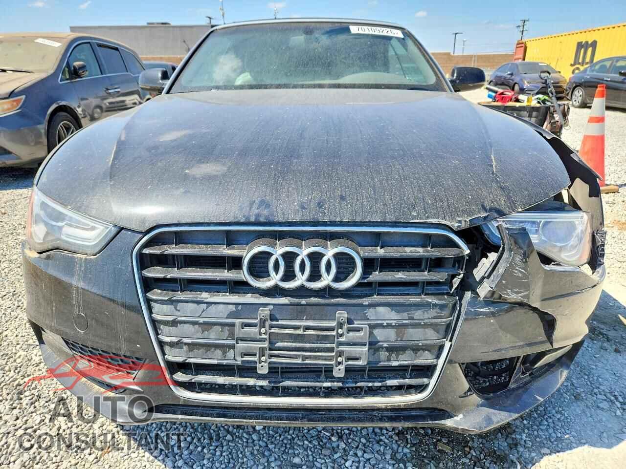 AUDI A5 2013 - WAUAFAFH7DN017874