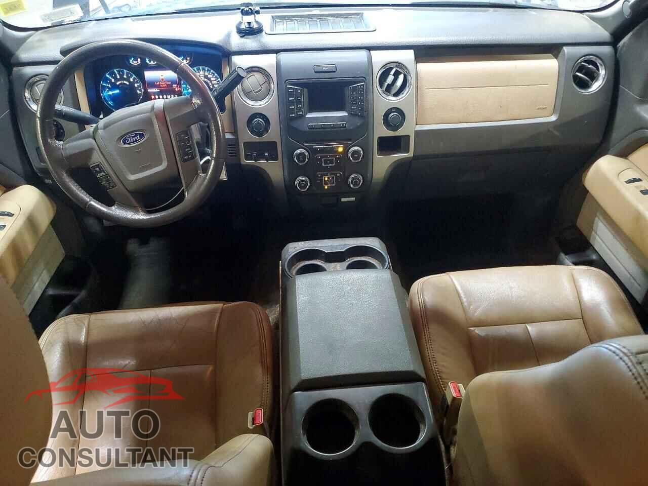 FORD F150 2014 - 1FTFX1EF7EFC66337