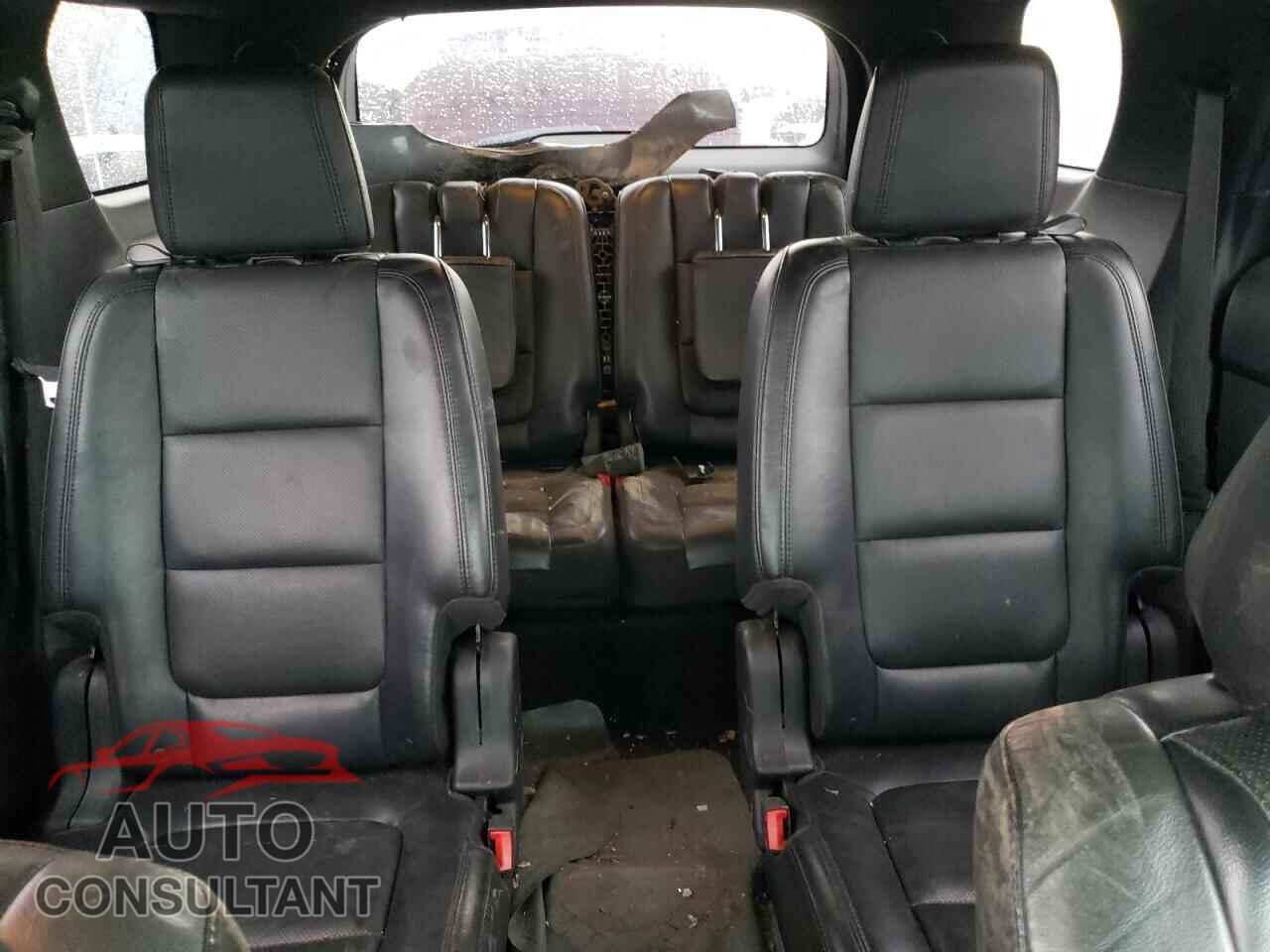 FORD EXPLORER 2014 - 1FM5K8F85EGA86606