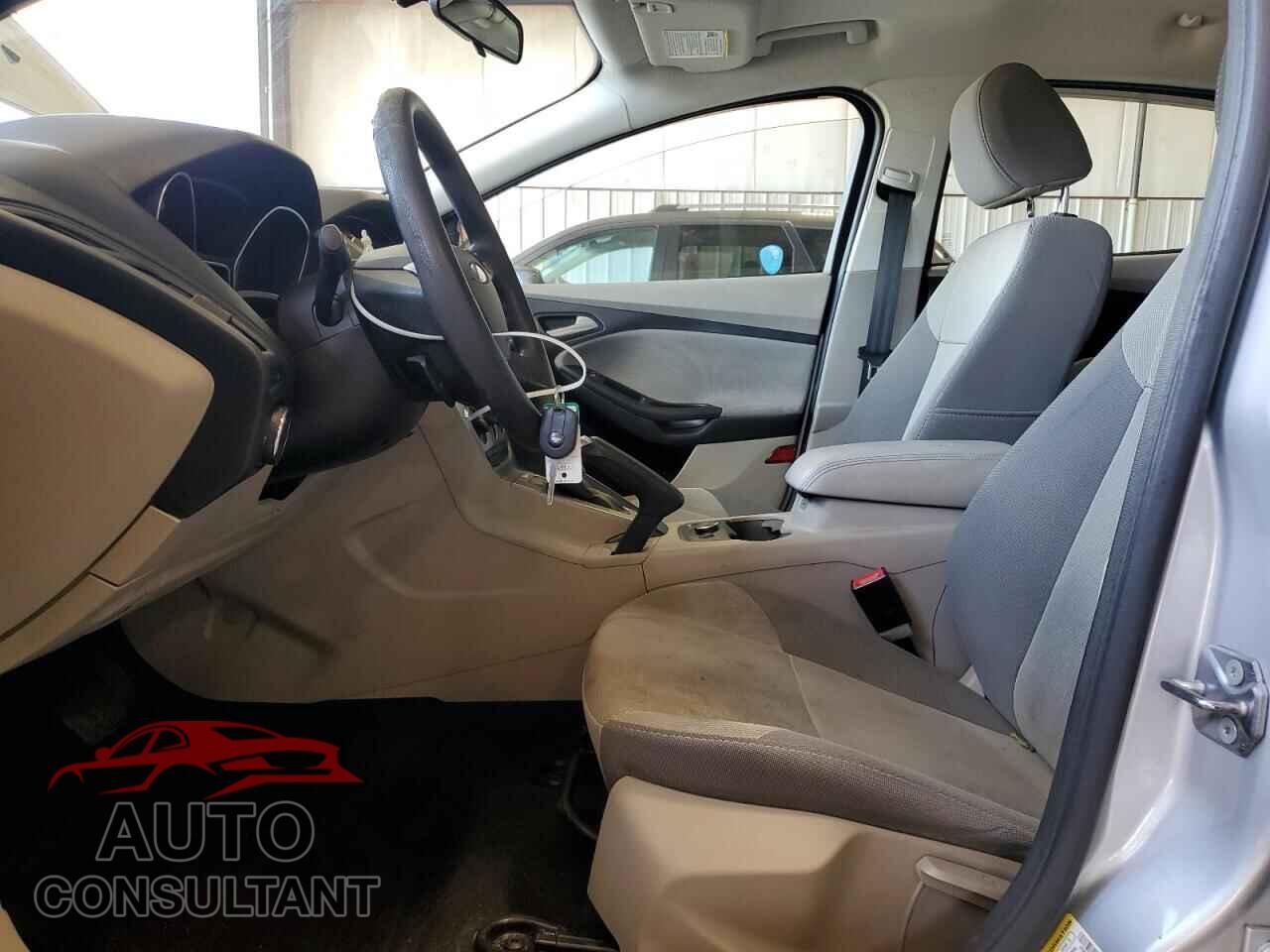 FORD FOCUS 2014 - 1FADP3F2XEL446790