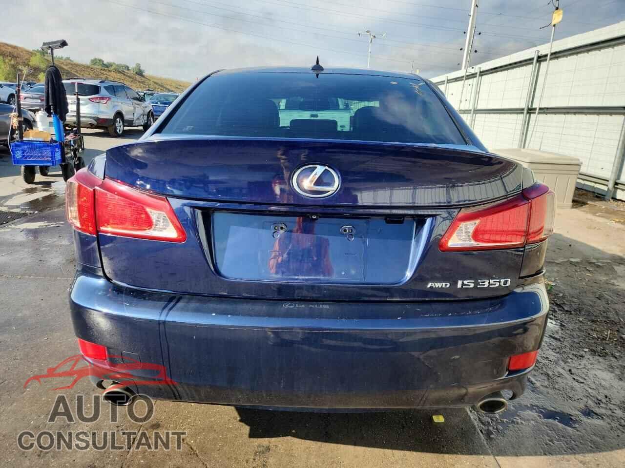 LEXUS IS 2011 - JTHCE5C20B5001467