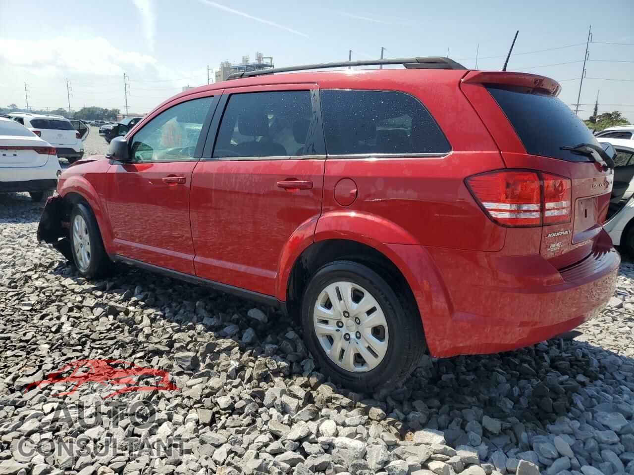 DODGE JOURNEY 2020 - 3C4PDCAB7LT181206
