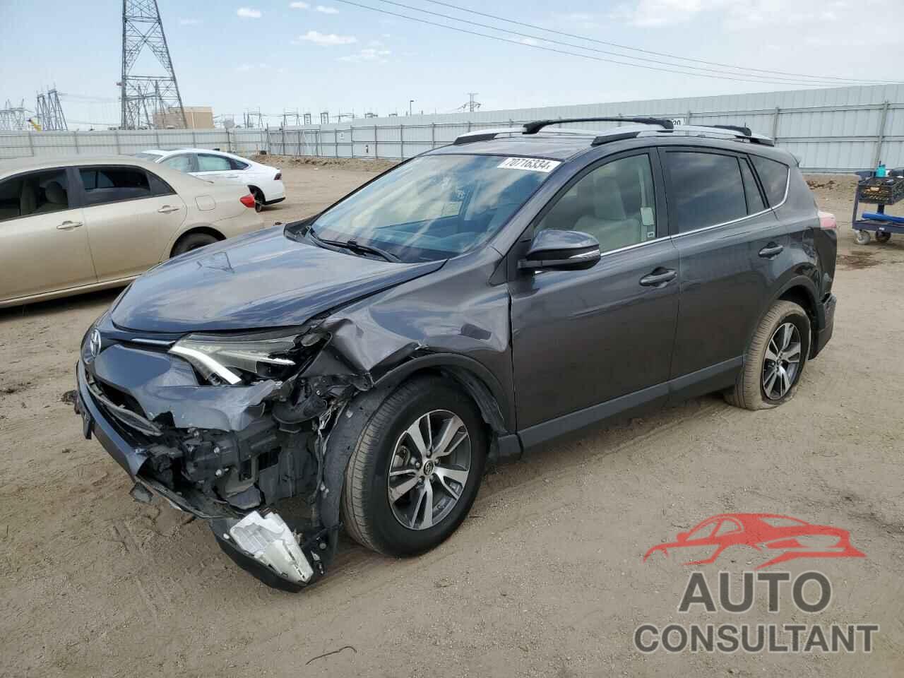 TOYOTA RAV4 2016 - JTMWFREV4GJ097709