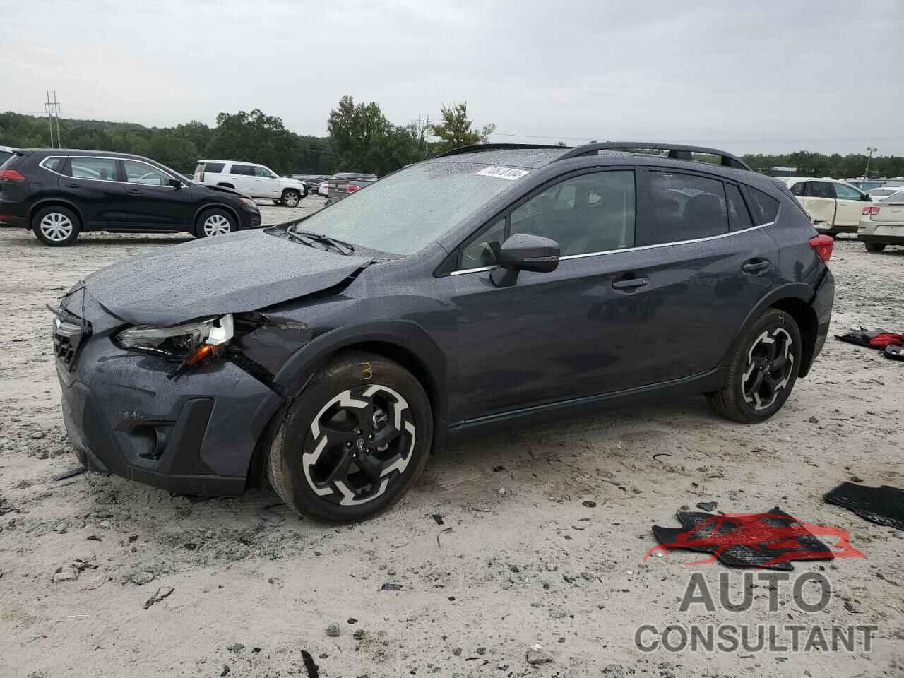 SUBARU CROSSTREK 2022 - JF2GTHNC6NH224195