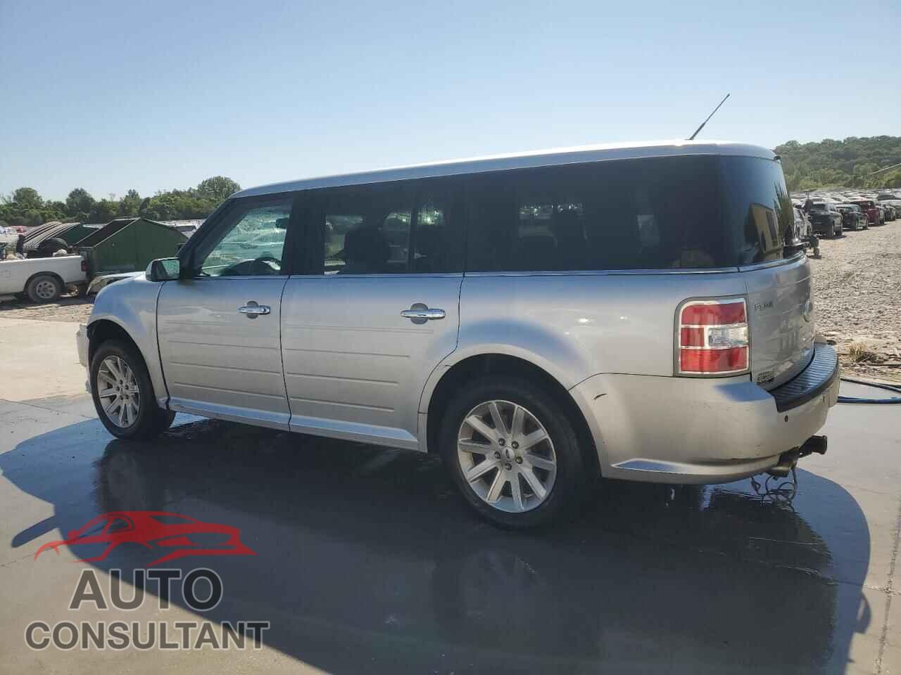 FORD FLEX 2012 - 2FMGK5CC5CBD20232