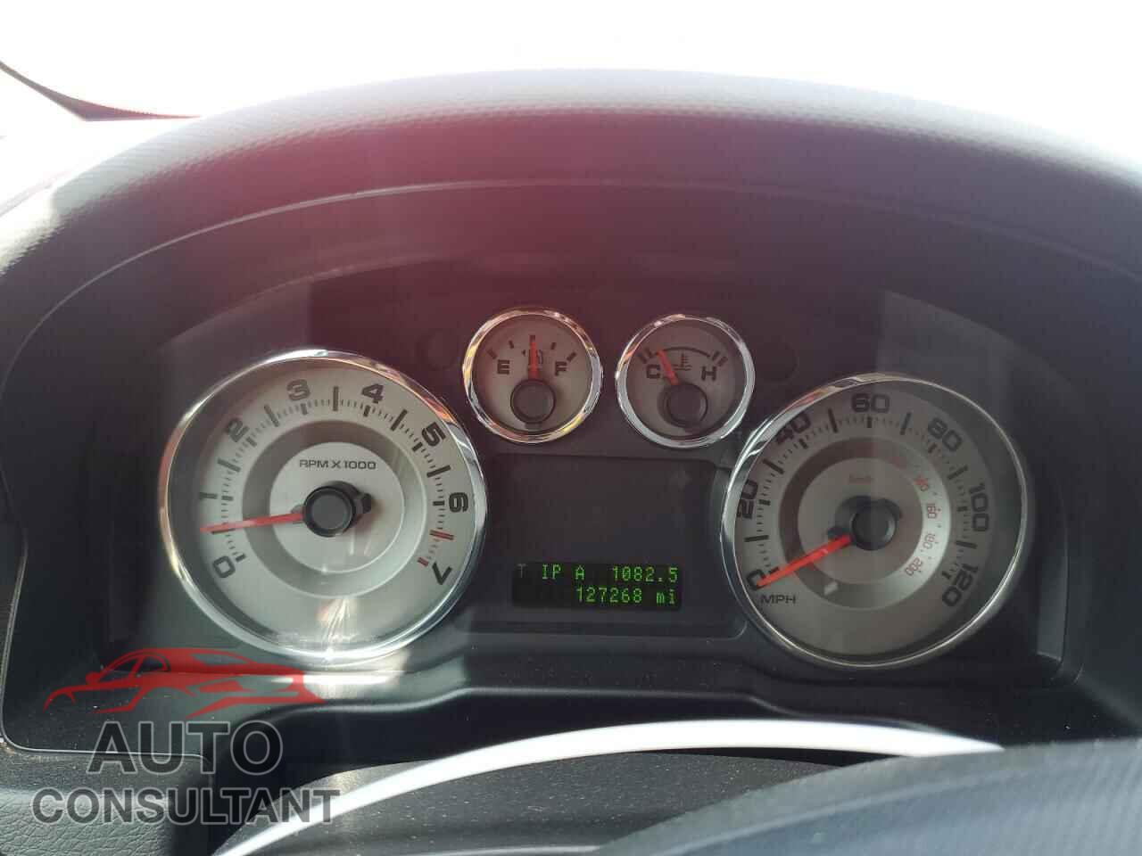 FORD EDGE 2010 - 2FMDK3KC4ABA96439