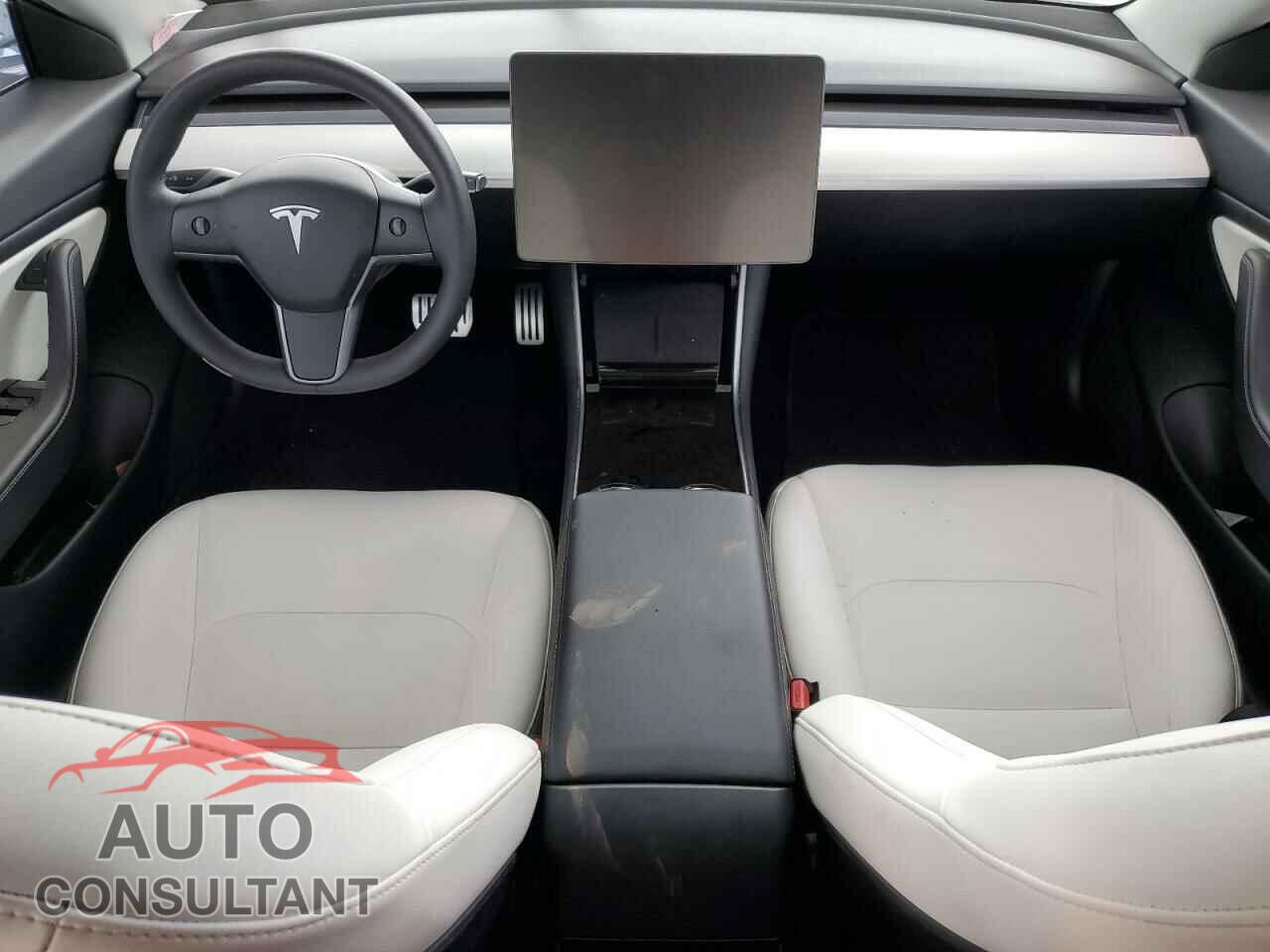 TESLA MODEL 3 2020 - 5YJ3E1EA3LF743988