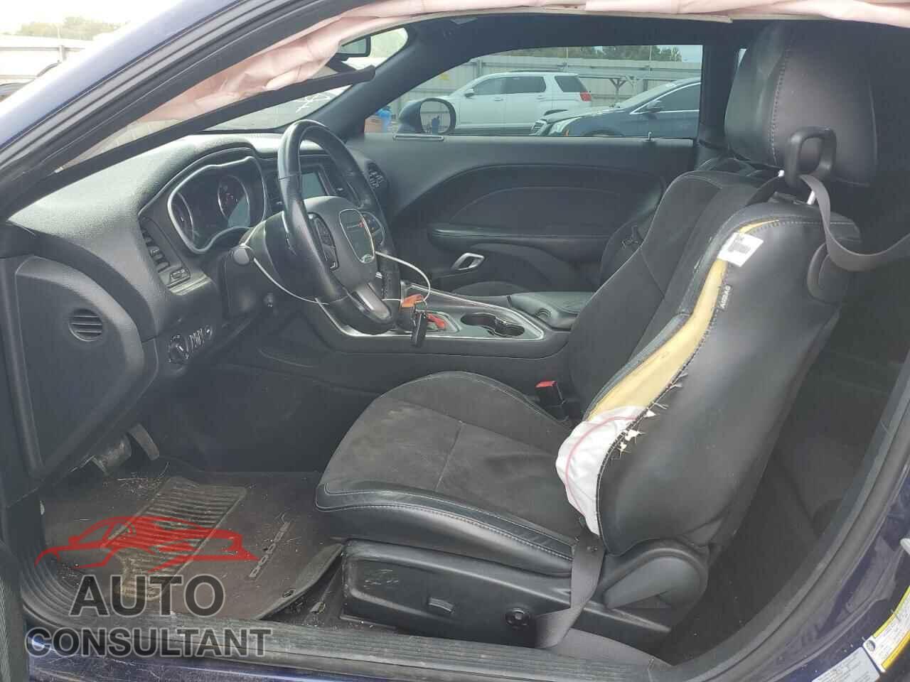 DODGE CHALLENGER 2016 - 2C3CDZFJ0GH358991