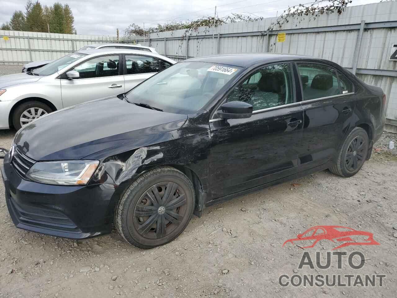 VOLKSWAGEN JETTA 2017 - 3VW2B7AJXHM298842