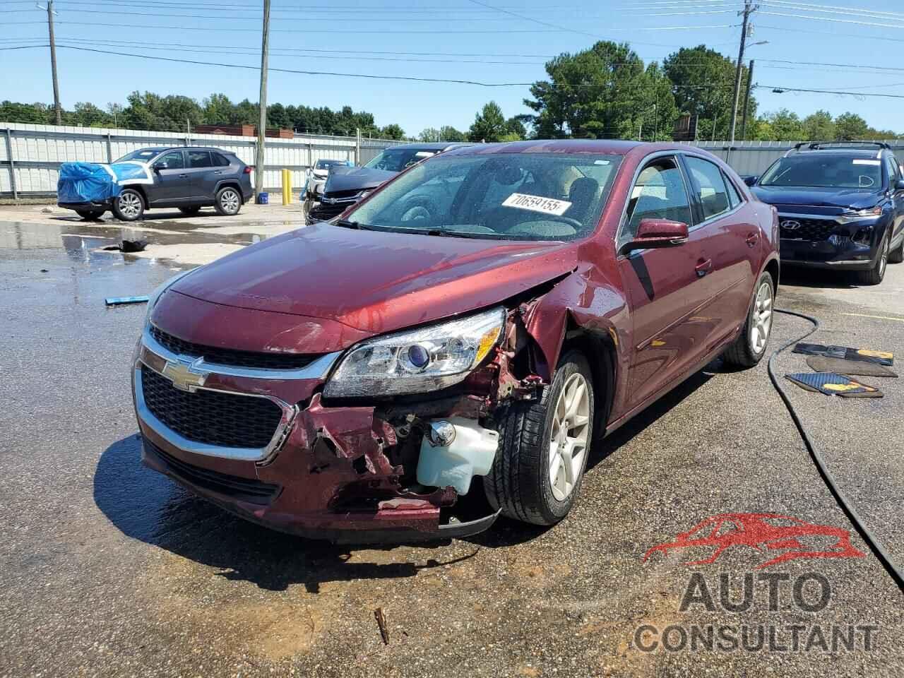 CHEVROLET MALIBU 2015 - 1G11C5SLXFF342389