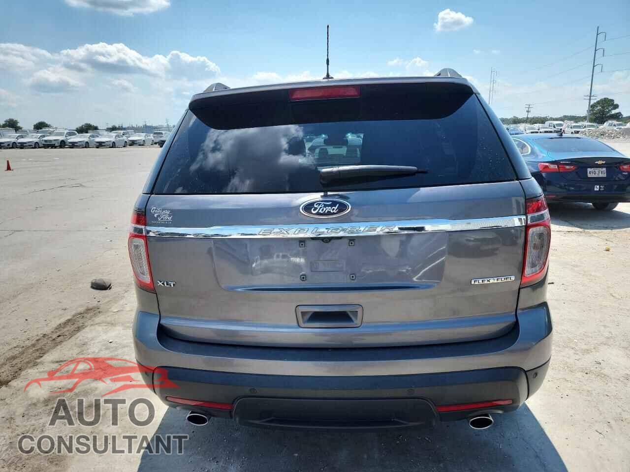 FORD EXPLORER 2013 - 1FM5K7D82DGC67643