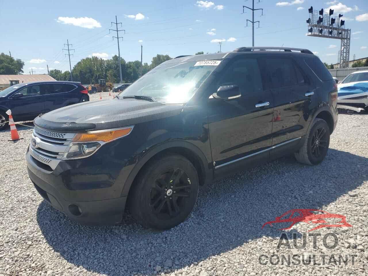 FORD EXPLORER 2014 - 1FM5K8D85EGA02416