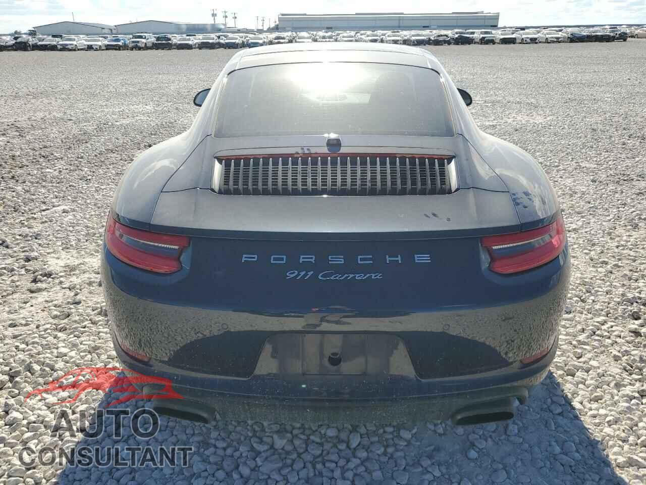 PORSCHE 911 2018 - WP0AA2A90JS106089