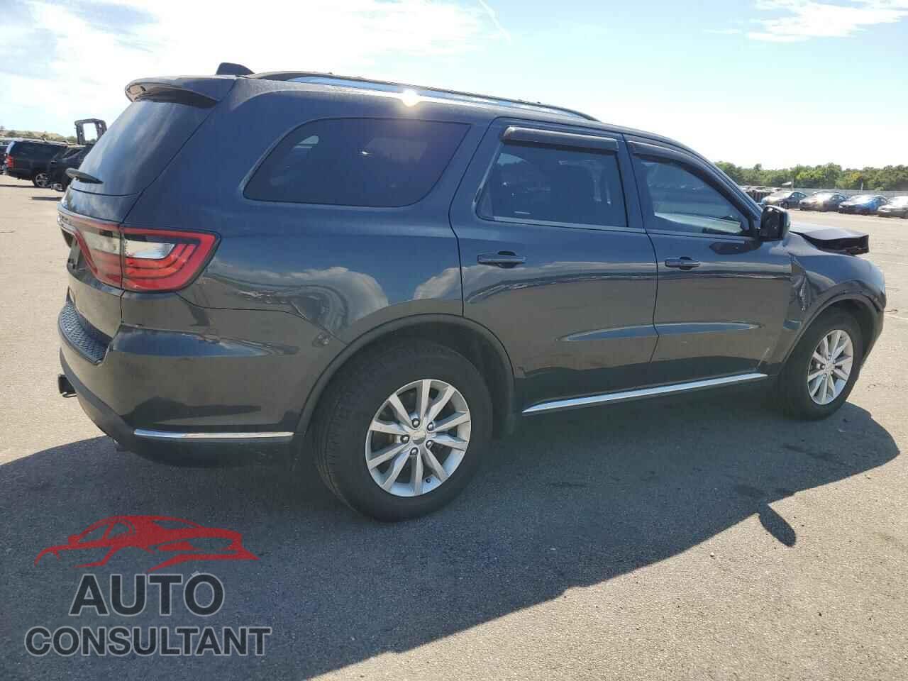 DODGE DURANGO 2014 - 1C4RDJAG9EC514609