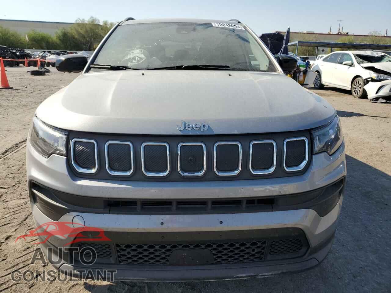 JEEP COMPASS 2022 - 3C4NJCBBXNT197952