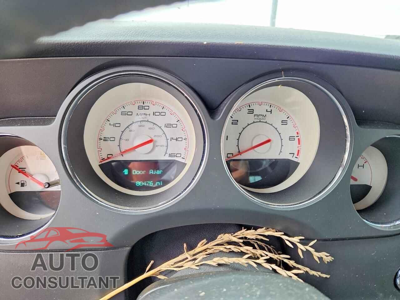 DODGE CHALLENGER 2014 - 2C3CDYBT9EH154074