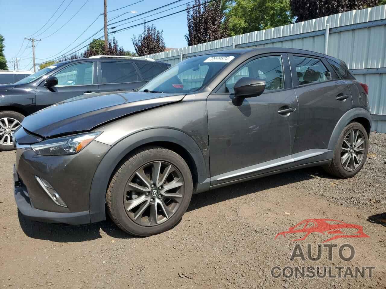 MAZDA CX-3 2016 - JM1DKBD74G0105777