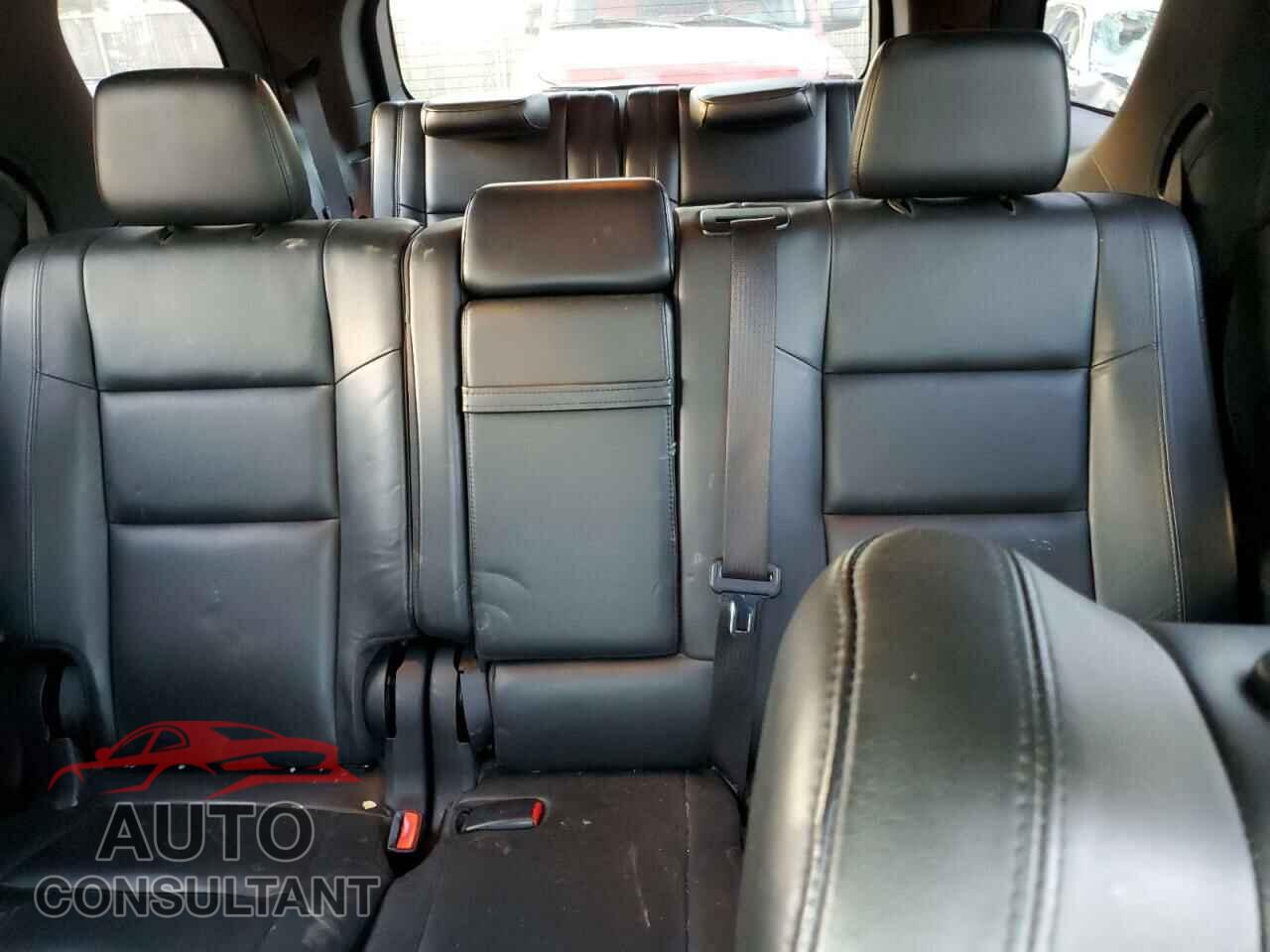 DODGE DURANGO 2017 - 1C4RDJDGXHC724992