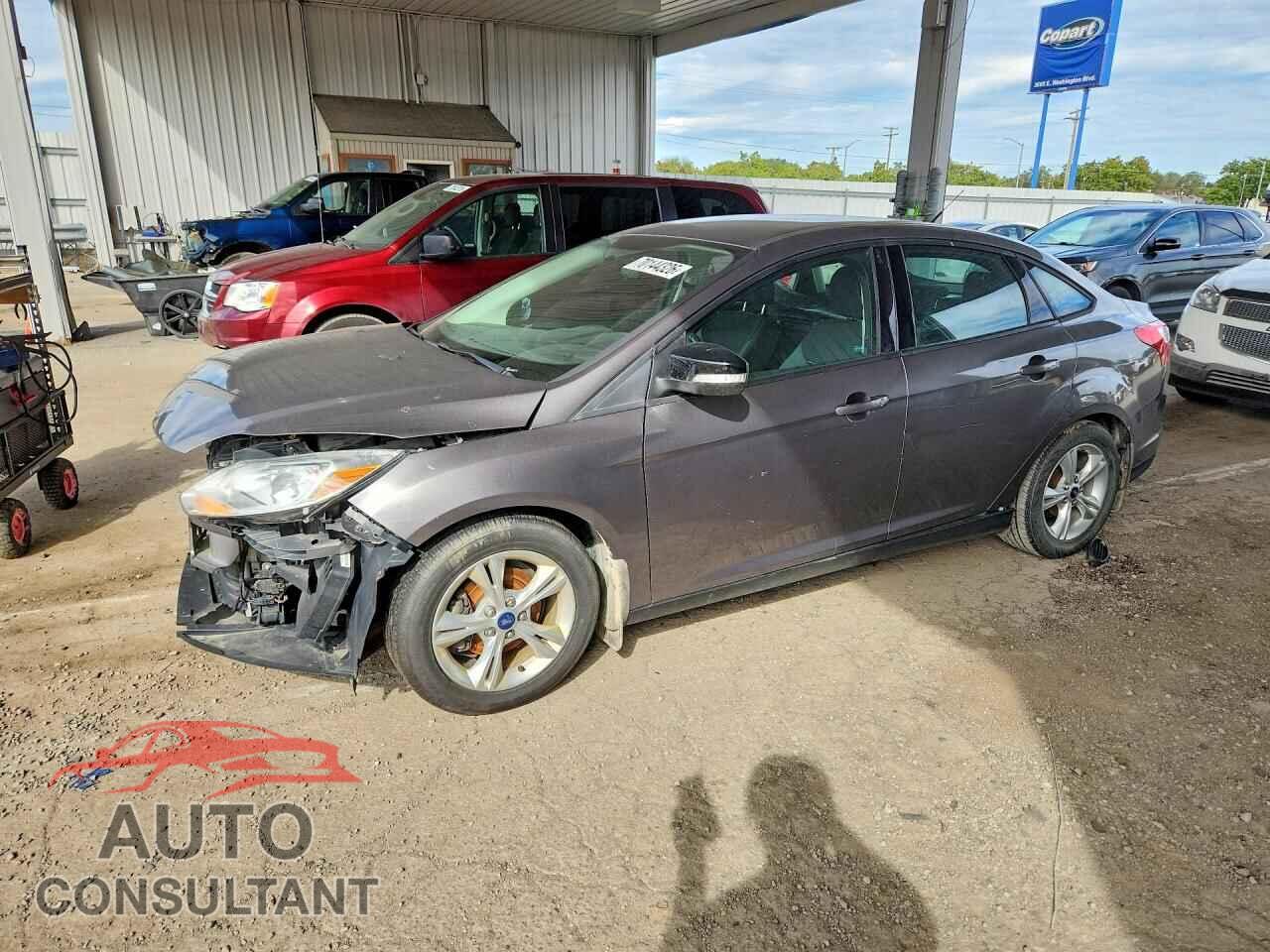 FORD FOCUS 2014 - 1FADP3F22EL296156