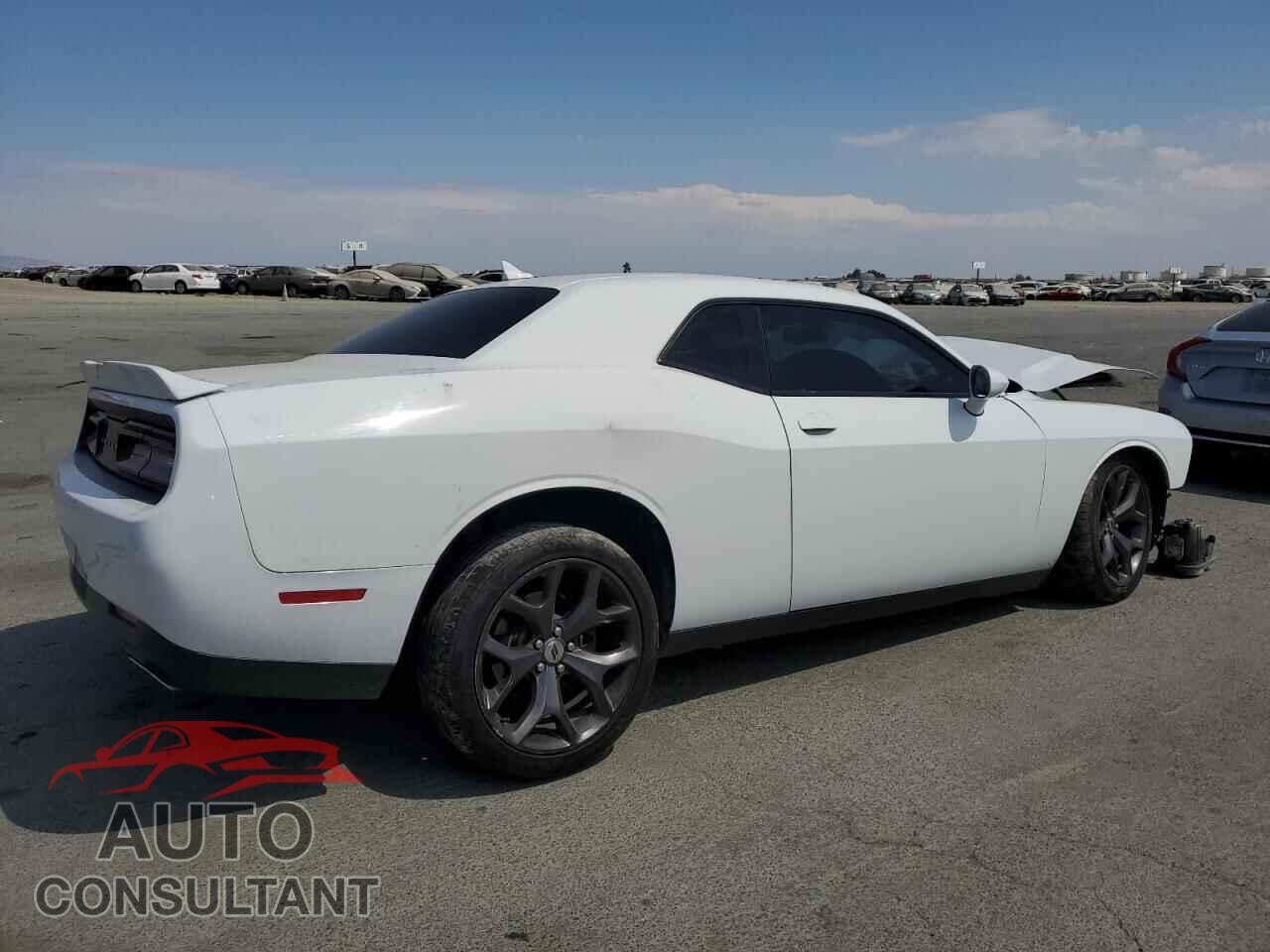 DODGE CHALLENGER 2019 - 2C3CDZAG0KH727725