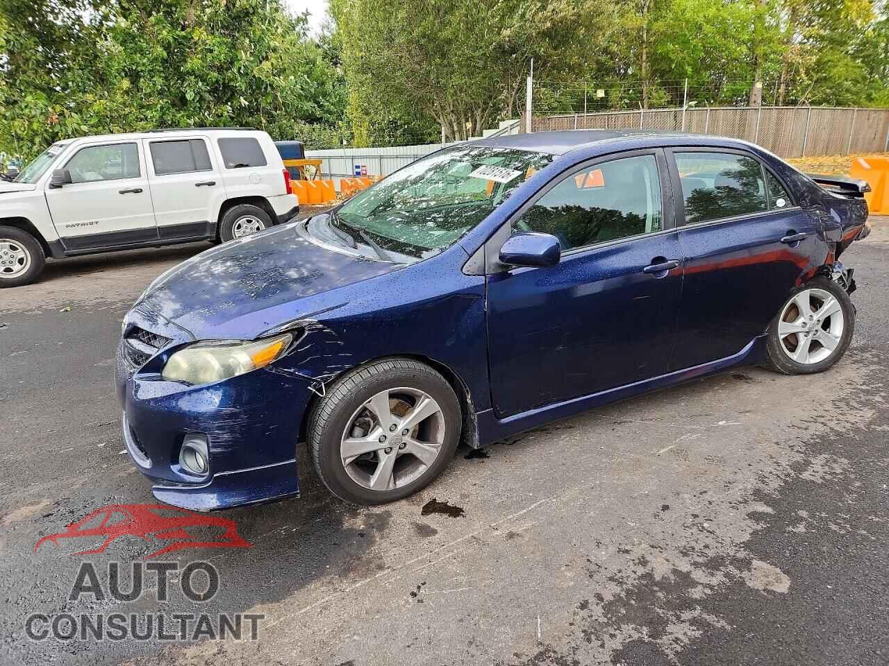 TOYOTA COROLLA 2013 - 5YFBU4EEXDP209542