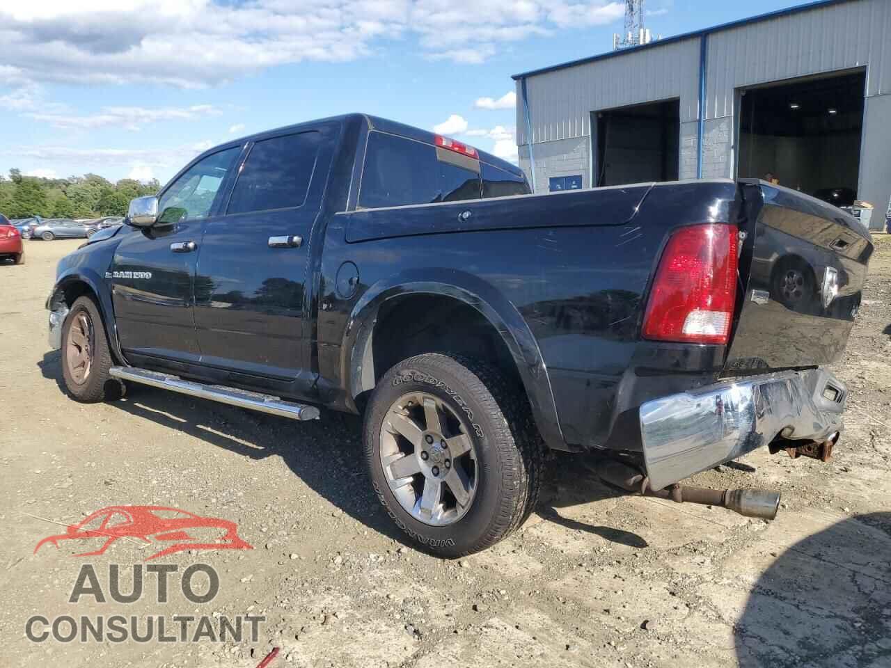 DODGE RAM 1500 2012 - 1C6RD7NT8CS327124