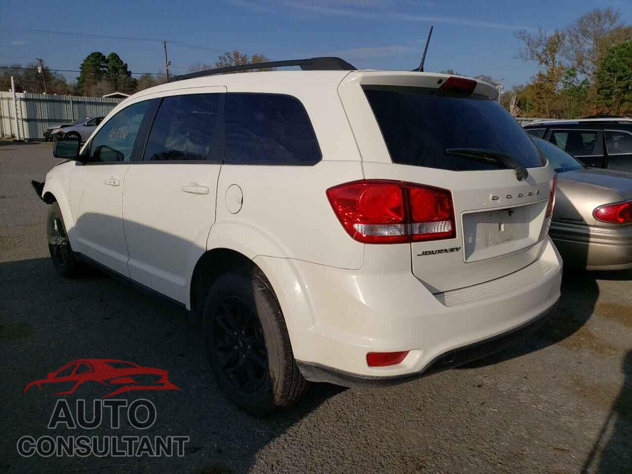 DODGE JOURNEY 2019 - 3C4PDCBB8KT875500