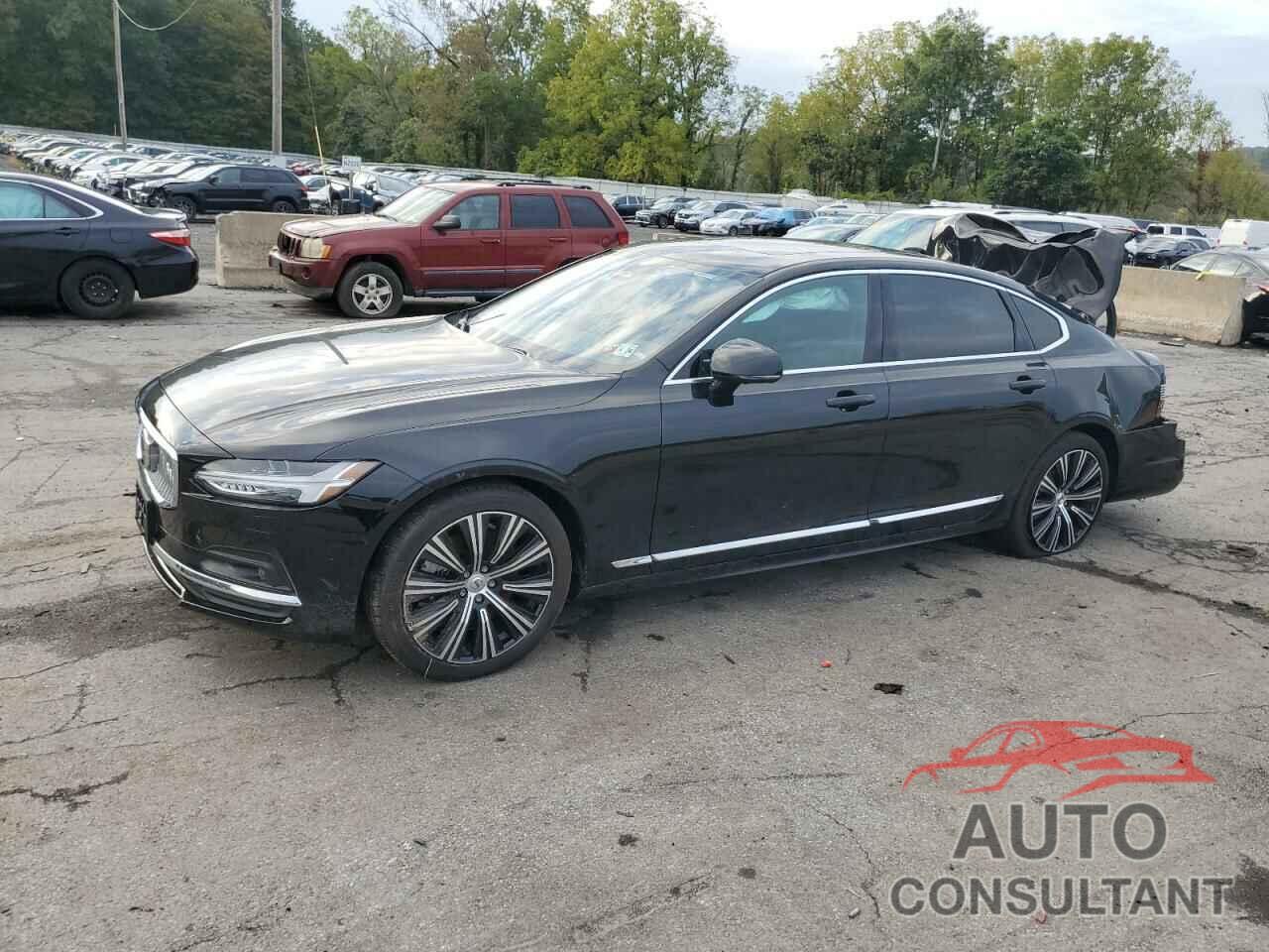 VOLVO S90 PLUS 2023 - LVY062MN6PP325035