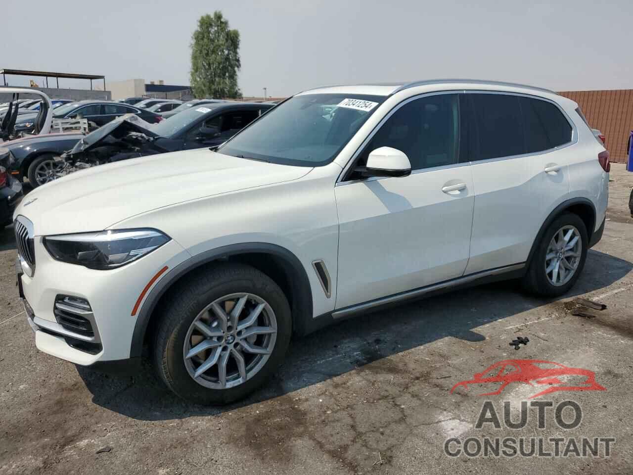 BMW X5 2020 - 5UXCR4C07LLT19287