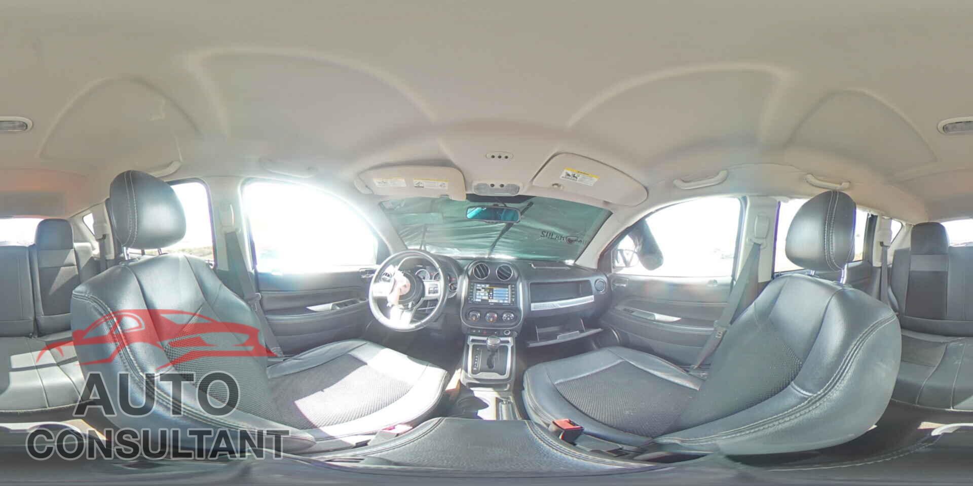 JEEP COMPASS 2014 - 1C4NJDEB2ED892045