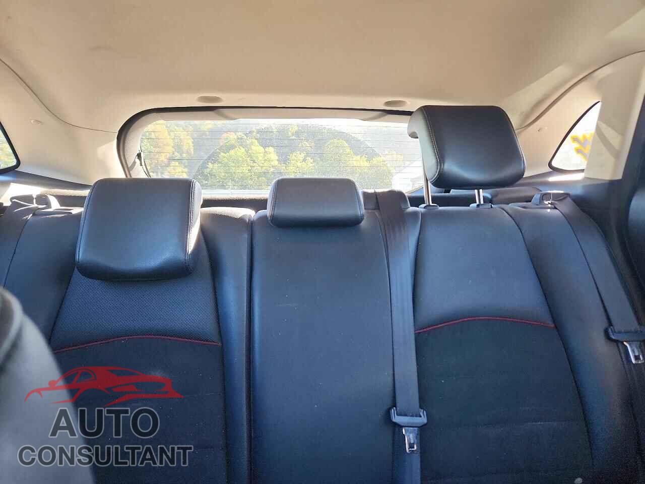 MAZDA CX-3 2016 - JM1DKBD76G0123536