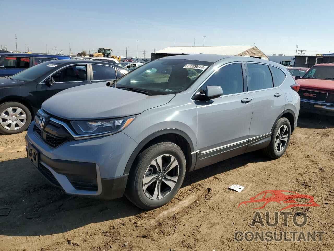 HONDA CRV 2021 - 7FARW2H75ME023708