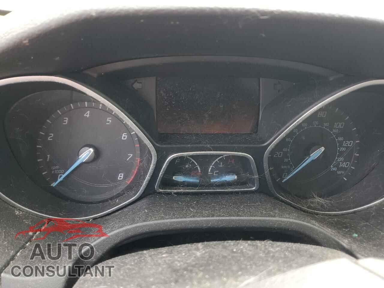 FORD FOCUS 2013 - 1FADP3K29DL223273