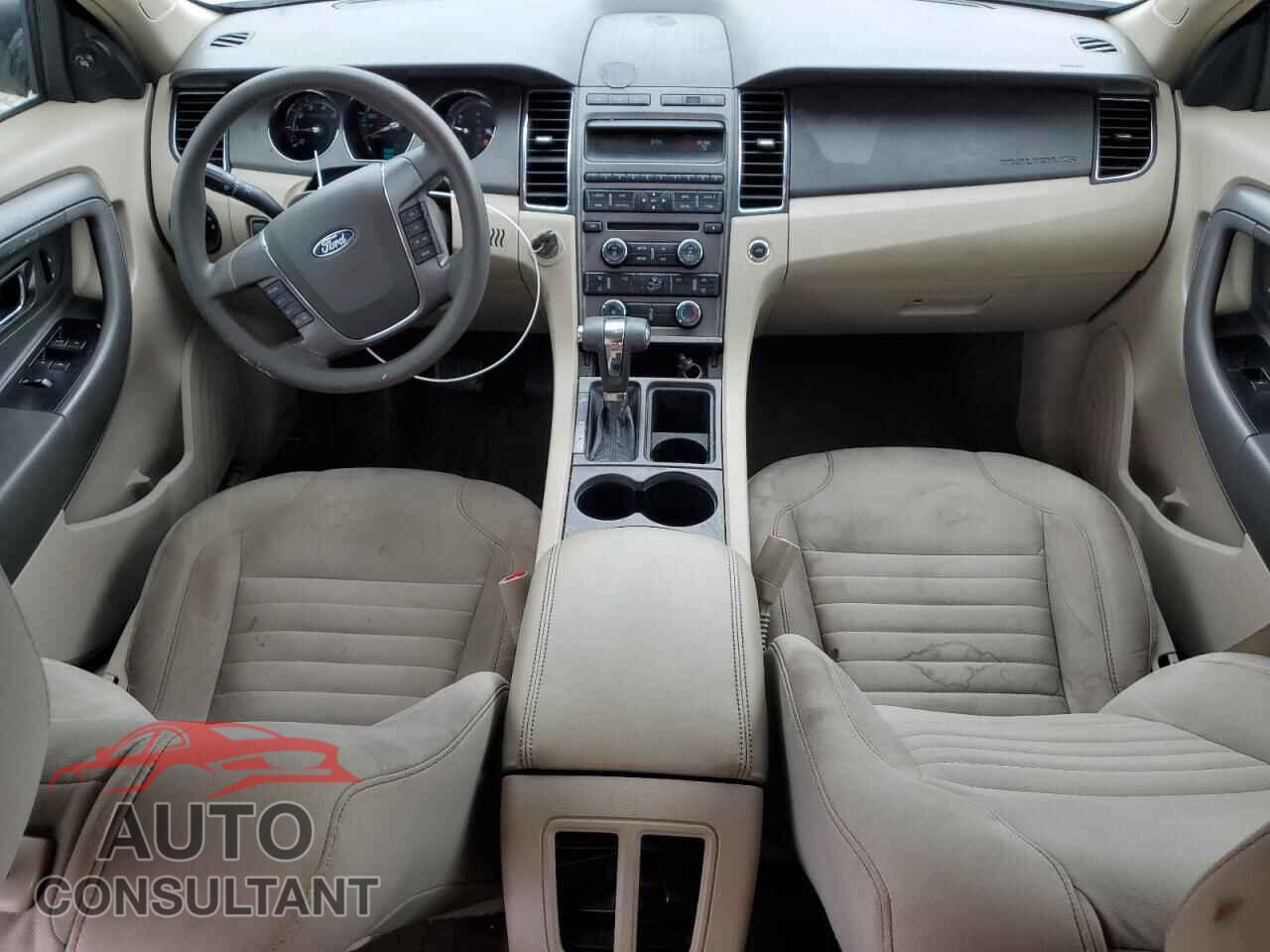 FORD TAURUS 2011 - 1FAHP2DW0BG131714