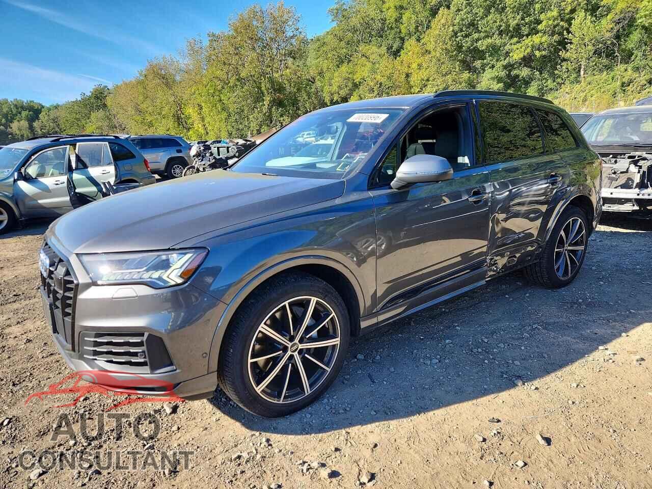 AUDI Q7 2024 - WA1VXBF77RD002880