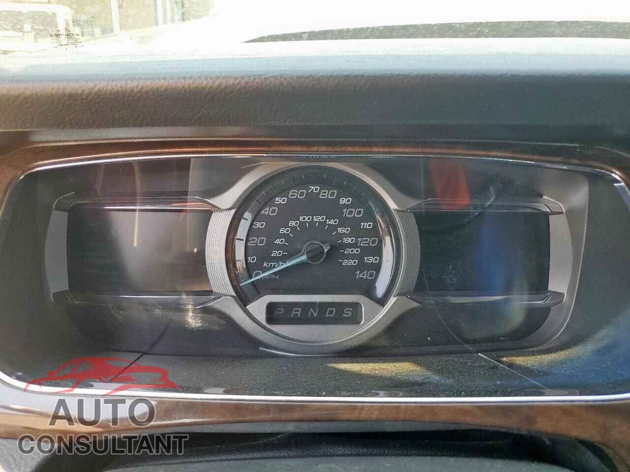FORD TAURUS 2016 - 1FAHP2F81GG105063