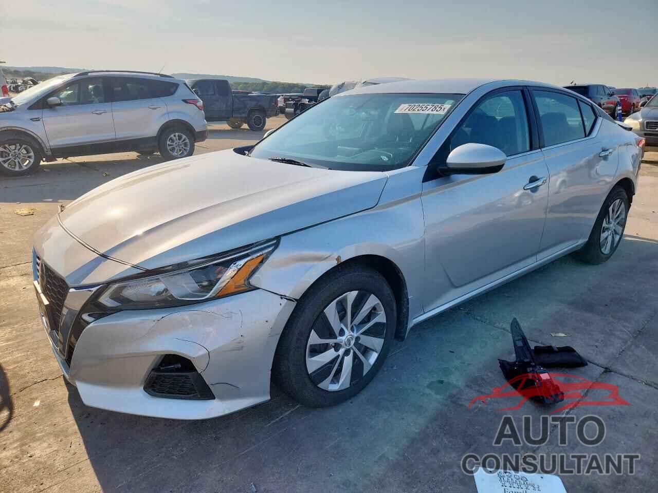 NISSAN ALTIMA 2019 - 1N4BL4BW6KC197496