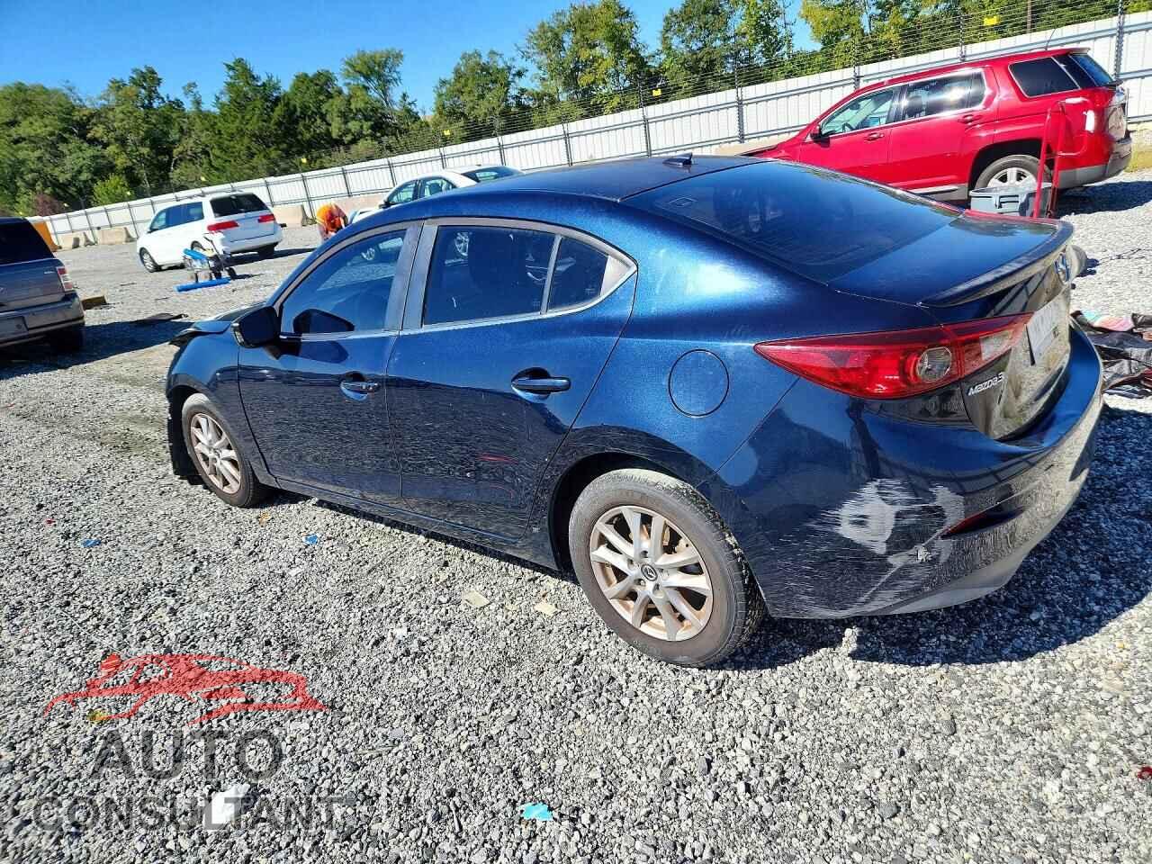 MAZDA 3 2014 - JM1BM1V7XE1150465